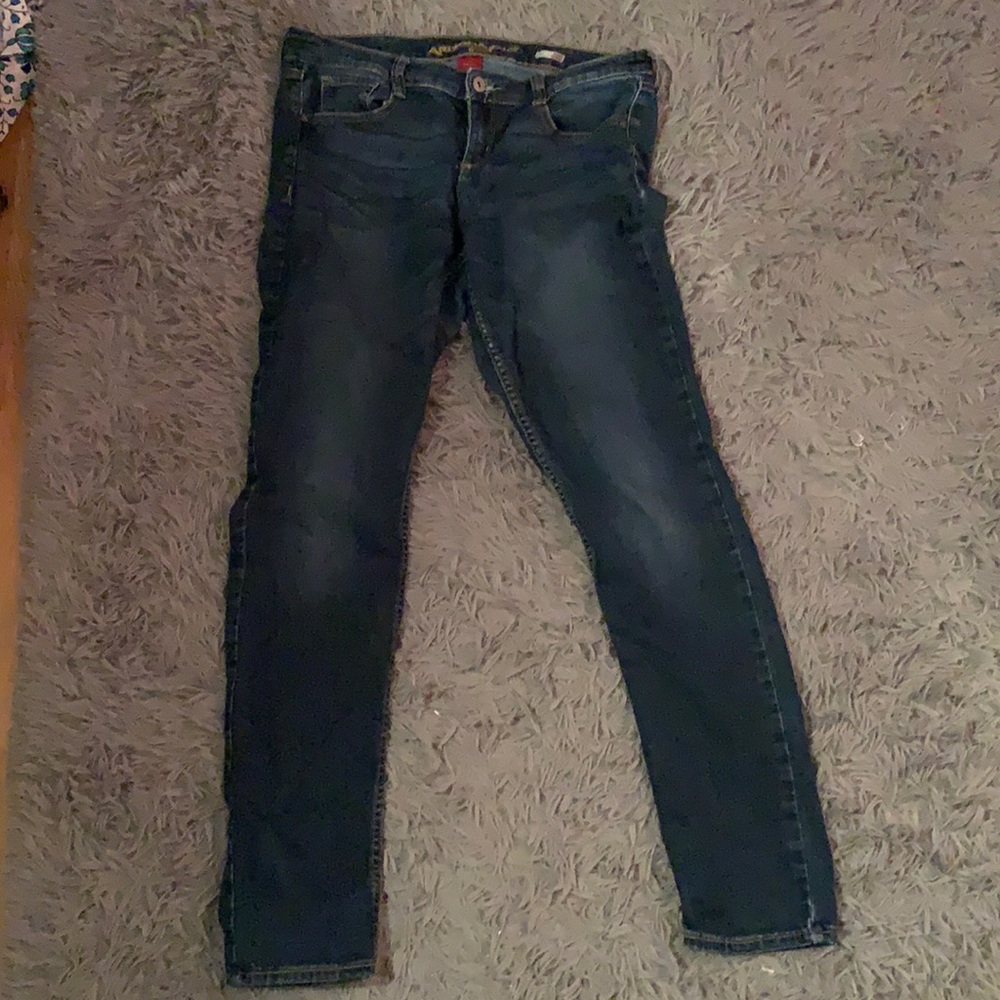 Arizona Skinny Jeans